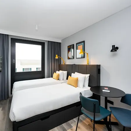 Appart hôtel Staycity Frankfurt Airport Francfort-sur-le-Main