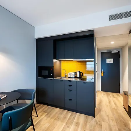 Staycity Frankfurt Airport Apart-hotel Frankfurt am Main