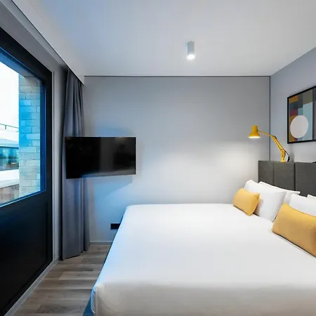 Staycity Frankfurt Airport Francfort-sur-le-Main