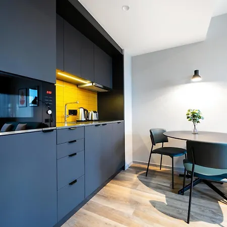 Appart hôtel Staycity Frankfurt Airport 4*