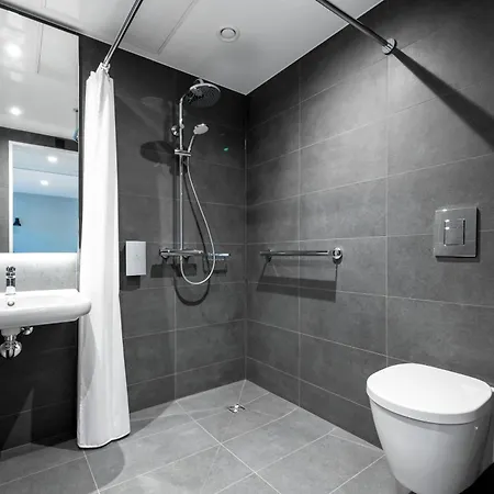 Staycity Frankfurt Airport Appart hôtel Francfort-sur-le-Main