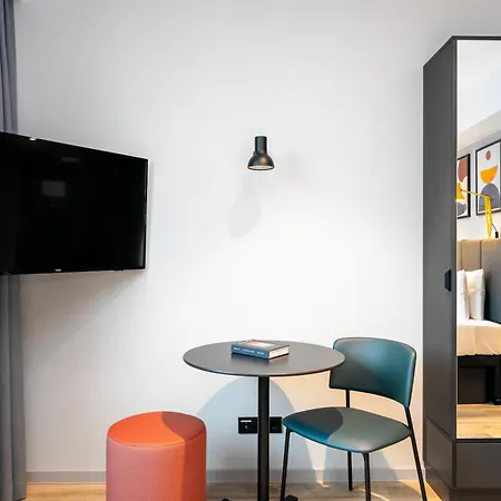 Apart-hotel Staycity Frankfurt Airport Frankfurt am Main
