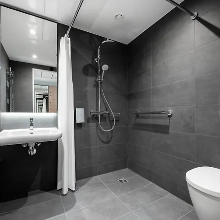 Staycity Frankfurt Airport Apart-hotel