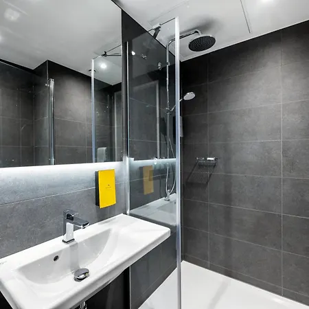 Staycity Frankfurt Airport Francfort-sur-le-Main