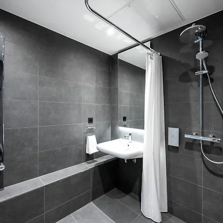 Staycity Frankfurt Airport Appart hôtel