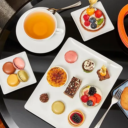 Отель Sofitel Frankfurt Opera 5*