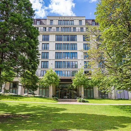 Отель Sofitel Frankfurt Opera Франкфурт-на-Майне