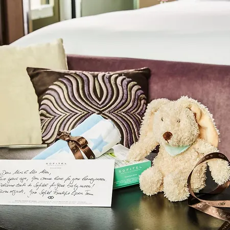 Sofitel Frankfurt Opera Hotell