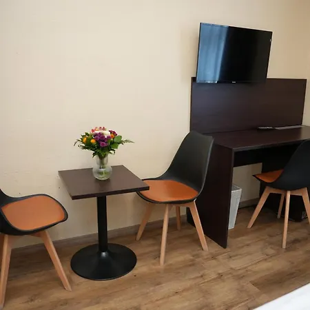 Cityring 3* Francfort-sur-le-Main
