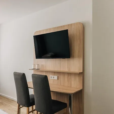 Homaris Corner 3* פרנקפורט