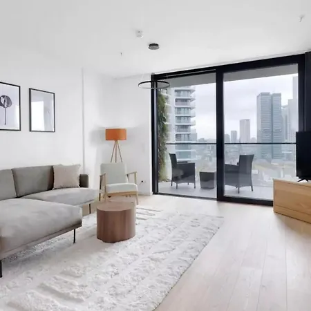 Ein-zimmer-wohnung Zur Miete In Frankfurt Lägenhet