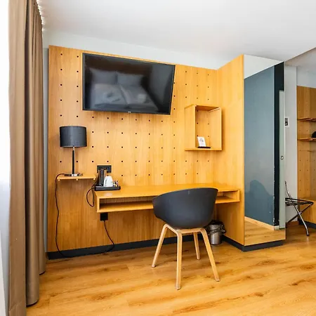 Mk Frankfurt Hotel Frankfurt nad Mohanem
