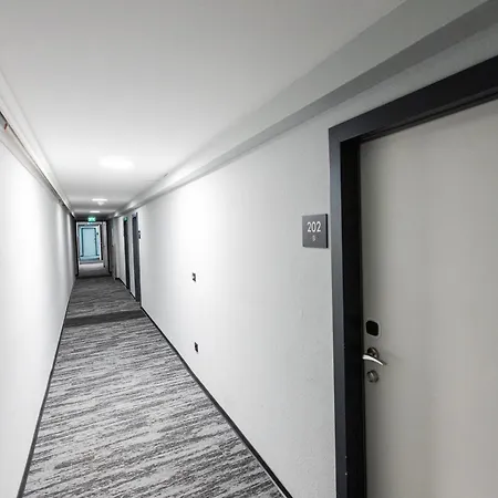 Mk Frankfurt Hotel Frankfurt nad Mohanem