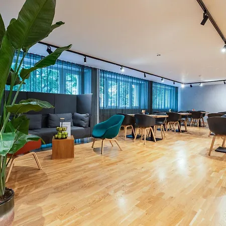 Hotel Mk Frankfurt Frankfurt nad Mohanem