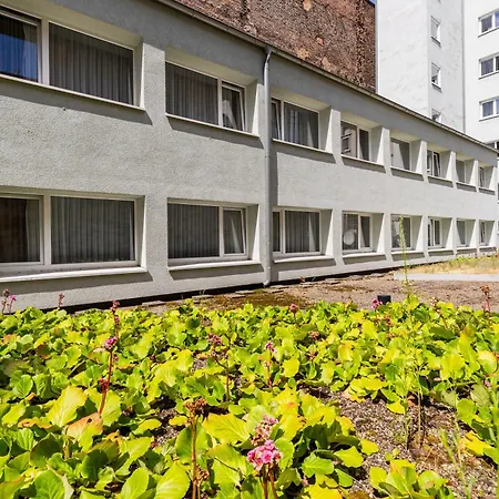 Mk Frankfurt Hotel