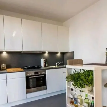 Wunderschoene Frankfurt Apartmán