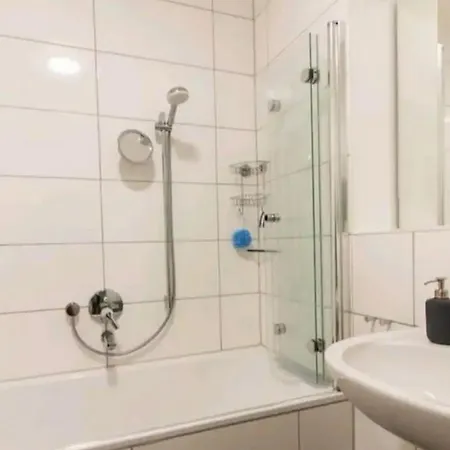 Apartmán Wunderschoene Frankfurt
