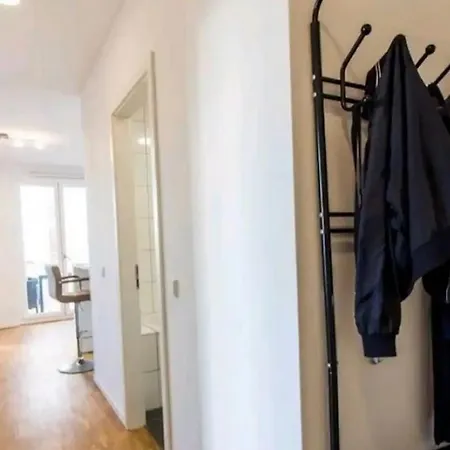 Wunderschoene Frankfurt Apartmán *