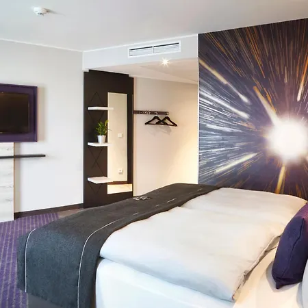 Отель - The Niu, Air Frankfurt Messe By Ihg