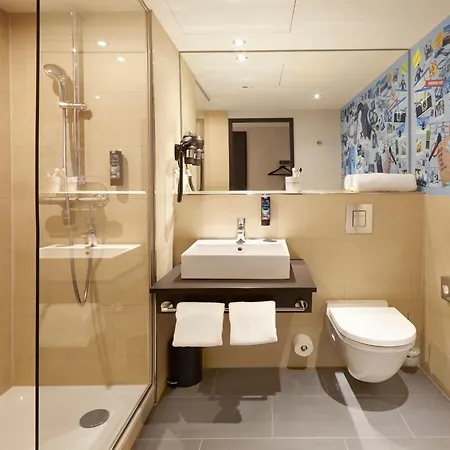 Отель - The Niu, Air Frankfurt Messe By Ihg 3*