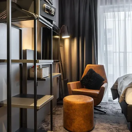 Otel - The Niu, Charly Frankfurt By Ihg Frankfurt am Main