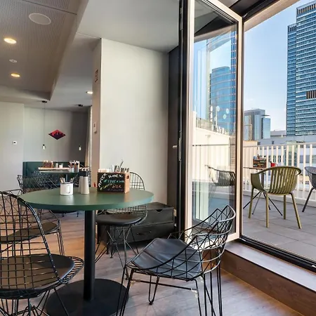 - The Niu, Charly Frankfurt By Ihg 3* Fráncfort del Meno