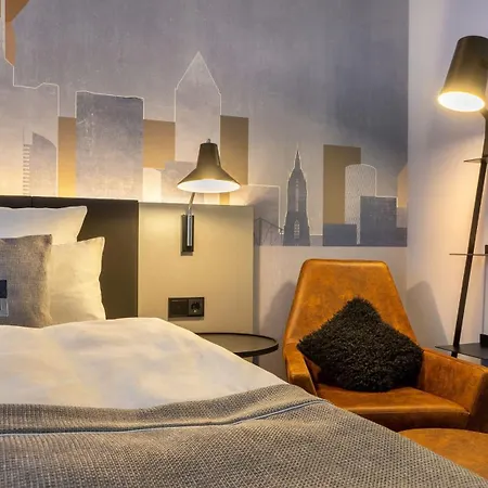 Hotel - The Niu, Charly Frankfurt By Ihg Fráncfort del Meno