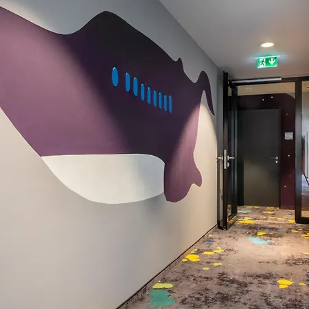 - The Niu, Charly Frankfurt By Ihg 3* Fráncfort del Meno