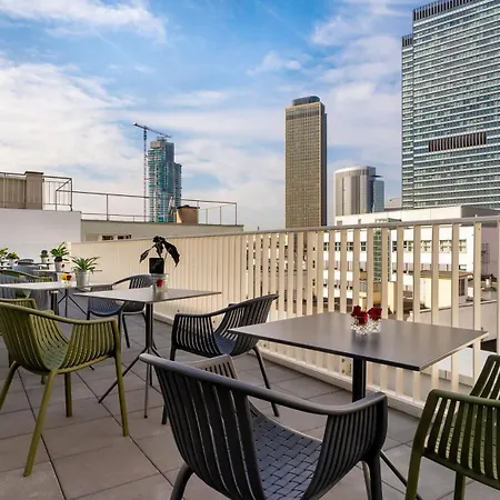 - The Niu, Charly Frankfurt By Ihg Otel