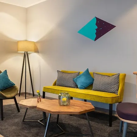 - The Niu, Charly Frankfurt By Ihg Otel 3*