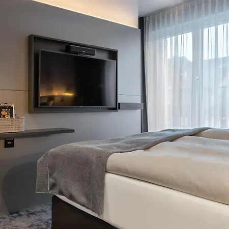 - The Niu, Charly Frankfurt By Ihg Otel Frankfurt am Main