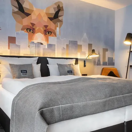 - The Niu, Charly Frankfurt By Ihg Hotel
