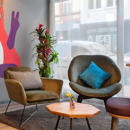 Hotel - The Niu, Charly Frankfurt By Ihg Fráncfort del Meno