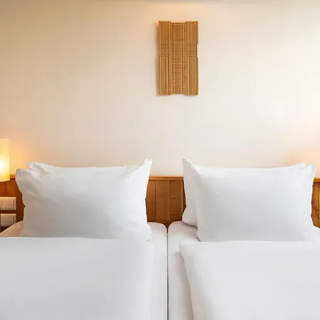 Mainhaus Stadthotel Frankfurt פרנקפורט