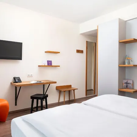 Mainhaus Stadthotel Frankfurt 4* פרנקפורט