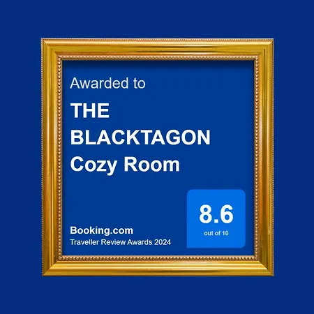 The Blacktagon Cozy Kwatera prywatna *