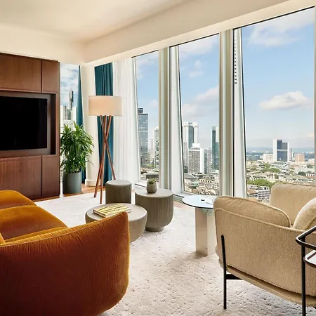 Hotel Jw Marriott Frankfurt 5*