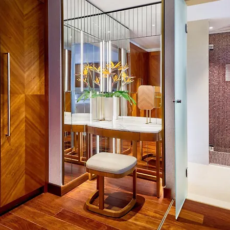 Hotel Jw Marriott Frankfurt Frankfurt am Main