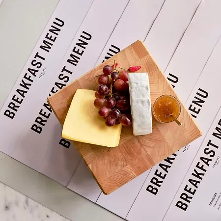 호텔 메트로폴리탄 바이 플레밍스 프랑크푸르트