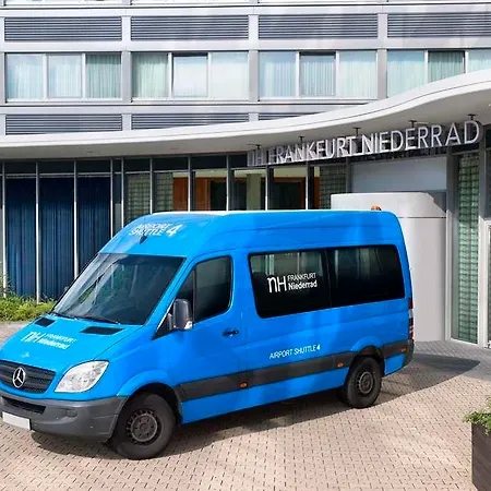 Ξενοδοχείο Nh Frankfurt Niederrad Φραγκφούρτη