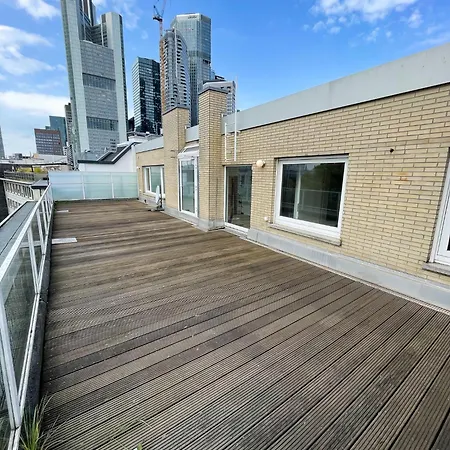 Design-penthouse In Toplage! Апартаменты