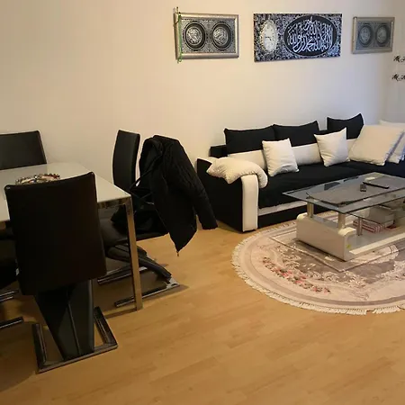 شقة Frankfurt Agancy فرانكفورت