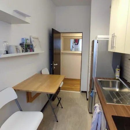 Messeapartment Agancy Ffm * فرانكفورت