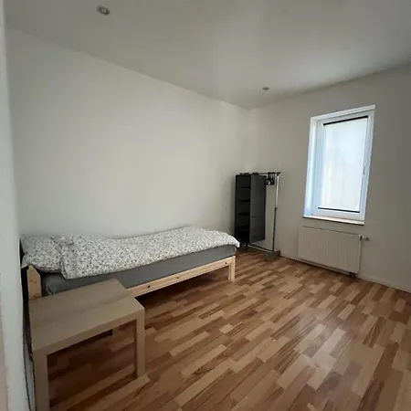 Messeapartment Agancy Ffm * فرانكفورت