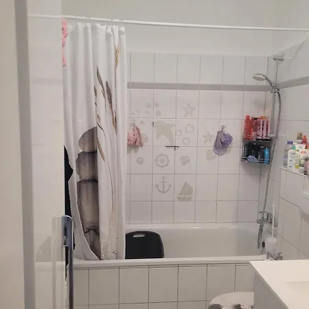 Messeapartment Agancy Ffm شقة فرانكفورت