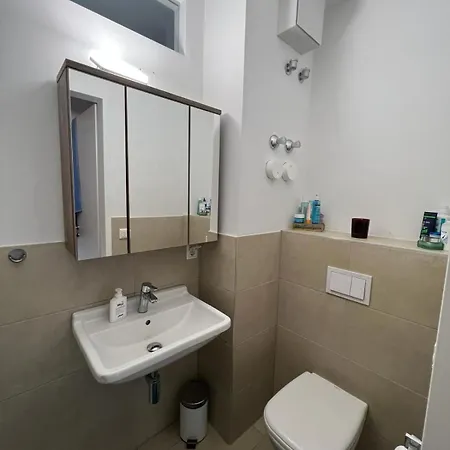 شقة Messeapartment Agancy Ffm