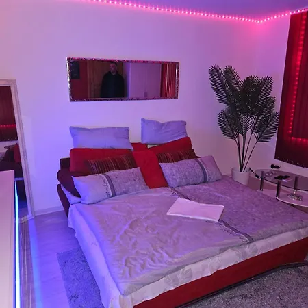 Messeapartment Agancy Ffm * فرانكفورت