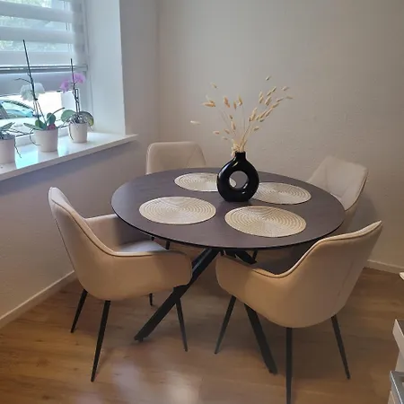 Messeapartment Agancy Ffm شقة *