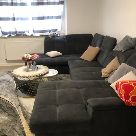 Messeapartment Agancy Ffm شقة *