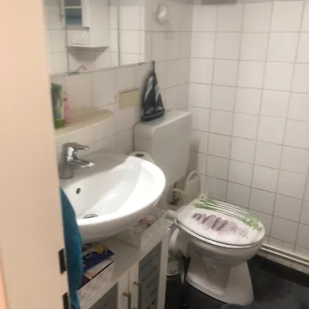 شقة Messeapartment Agancy Ffm *